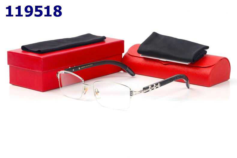 Wholesale Cheap Cartier Samsung Wooden Leg glasses Frames for sale