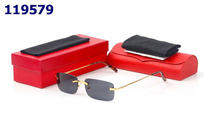 Wholesale Cheap Cartier Metal Eyeglass Frames for sale
