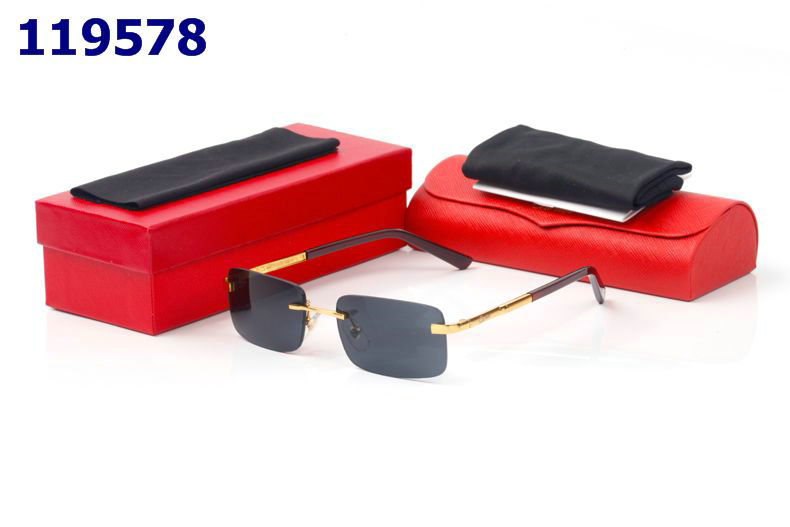 Wholesale Cheap Cartier Metal Eyeglass Frames for sale