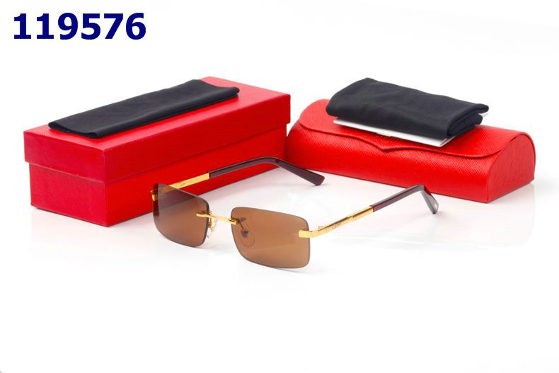 Wholesale Cheap Cartier Metal Eyeglass Frames for sale