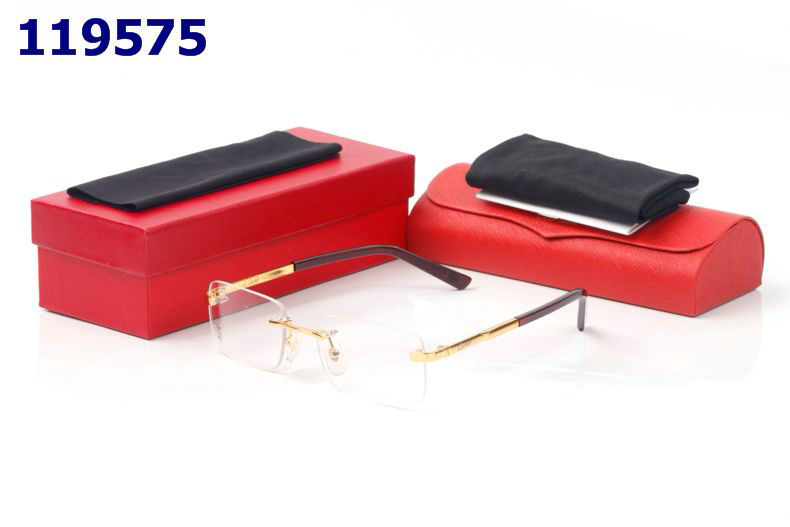 Wholesale Cheap Cartier Metal Eyeglass Frames for sale