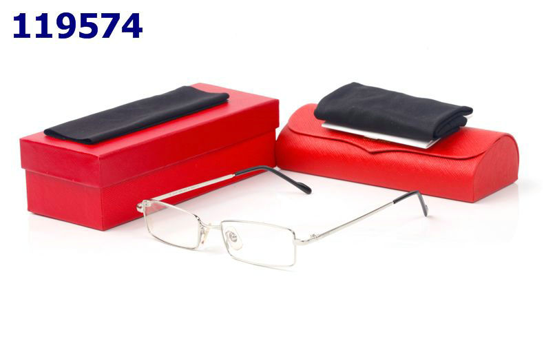 Wholesale Cheap Cartier Metal Eyeglass Frames for sale