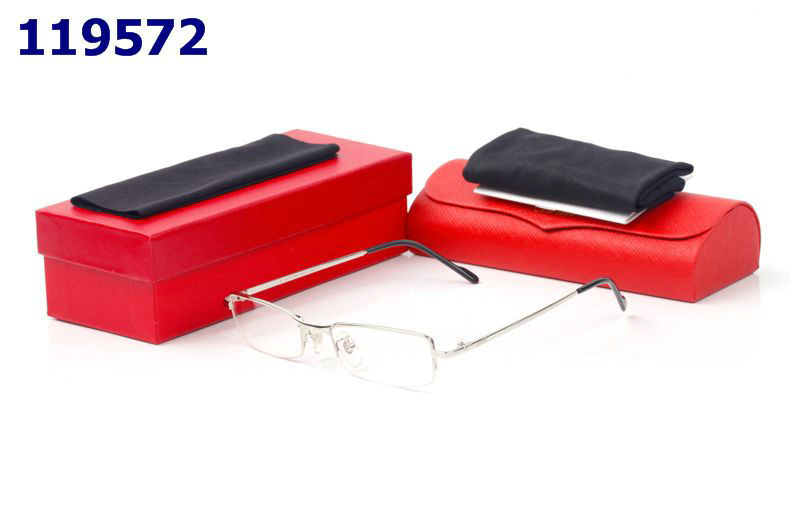 Wholesale Cheap Cartier Metal Eyeglass Frames for sale