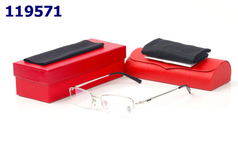 Wholesale Cheap Cartier Metal Eyeglass Frames for sale