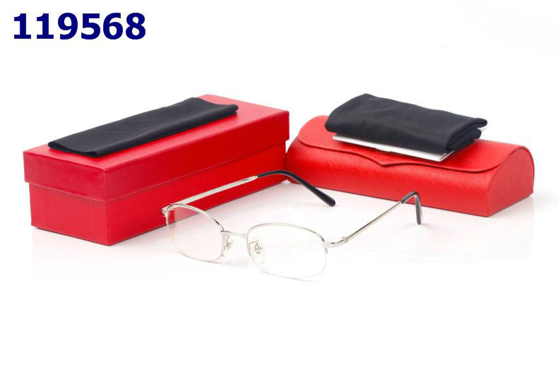 Wholesale Cheap Cartier Metal Eyeglass Frames for sale