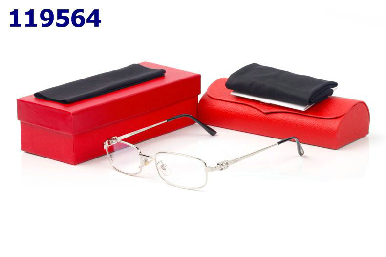 Wholesale Cheap Cartier Metal Eyeglass Frames for sale
