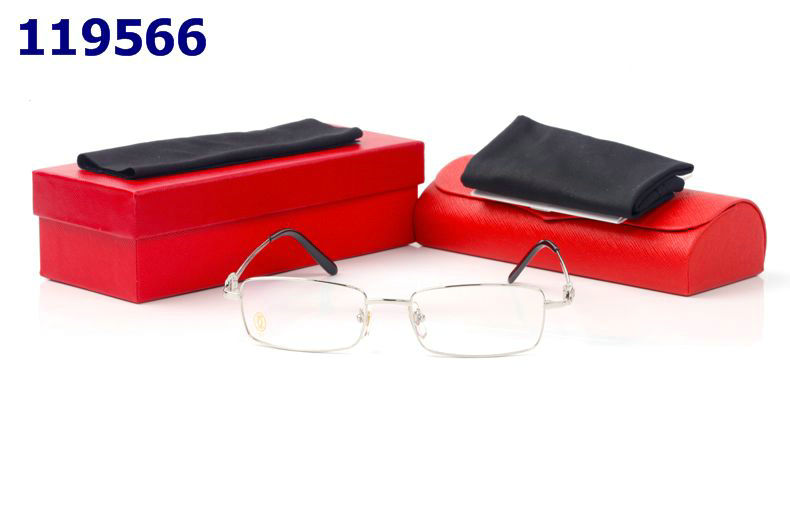 Wholesale Cheap Cartier Metal Eyeglass Frames for sale