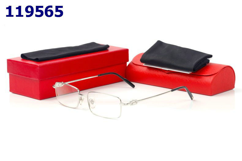 Wholesale Cheap Cartier Metal Eyeglass Frames for sale