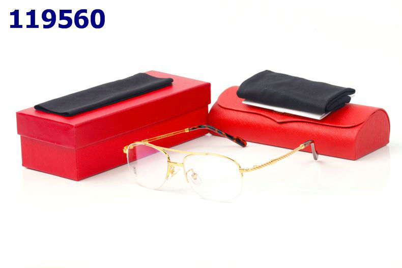 Wholesale Cheap Cartier Metal Eyeglass Frames for sale