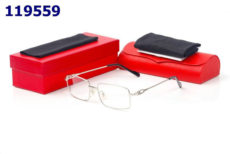 Wholesale Cheap Cartier Metal Eyeglass Frames for sale