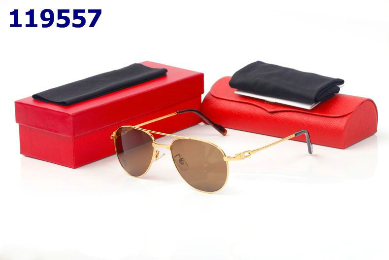 Wholesale Cheap Cartier Metal Eyeglass Frames for sale