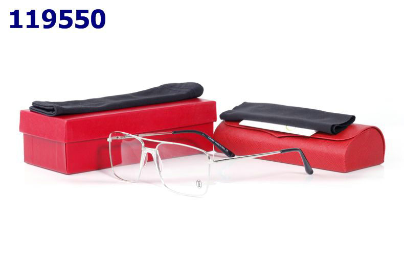 Wholesale Cheap Cartier Metal Eyeglass Frames for sale