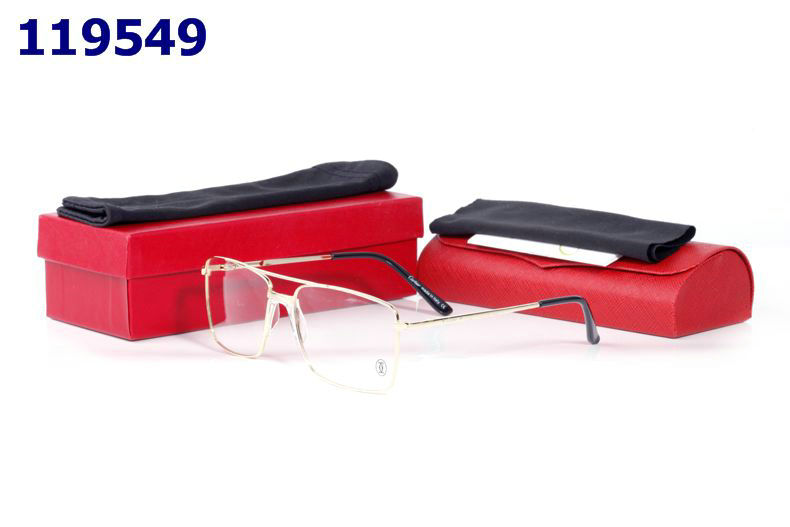 Wholesale Cheap Cartier Metal Eyeglass Frames for sale