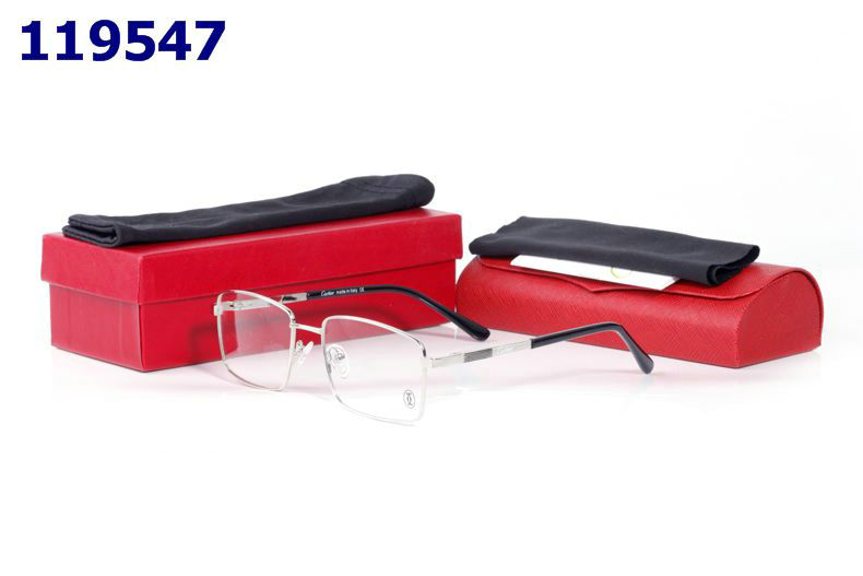 Wholesale Cheap Cartier Metal Eyeglass Frames for sale