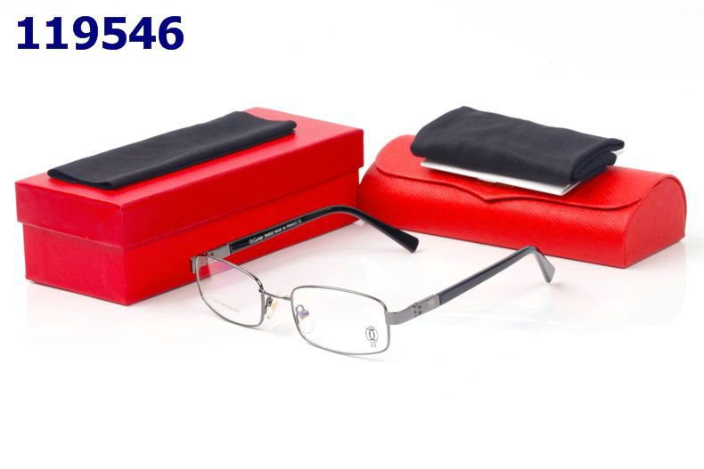 Wholesale Cheap Cartier Metal Eyeglass Frames for sale