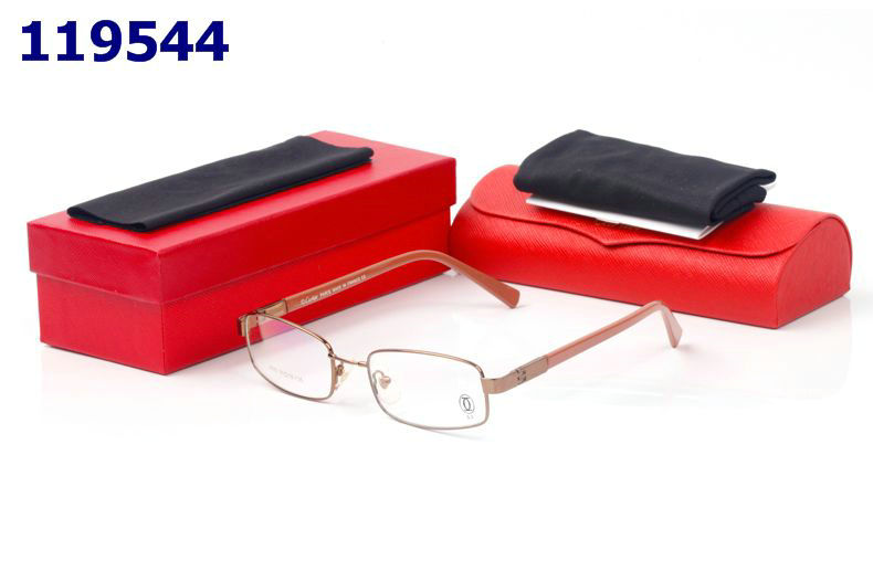 Wholesale Cheap Cartier Metal Eyeglass Frames for sale
