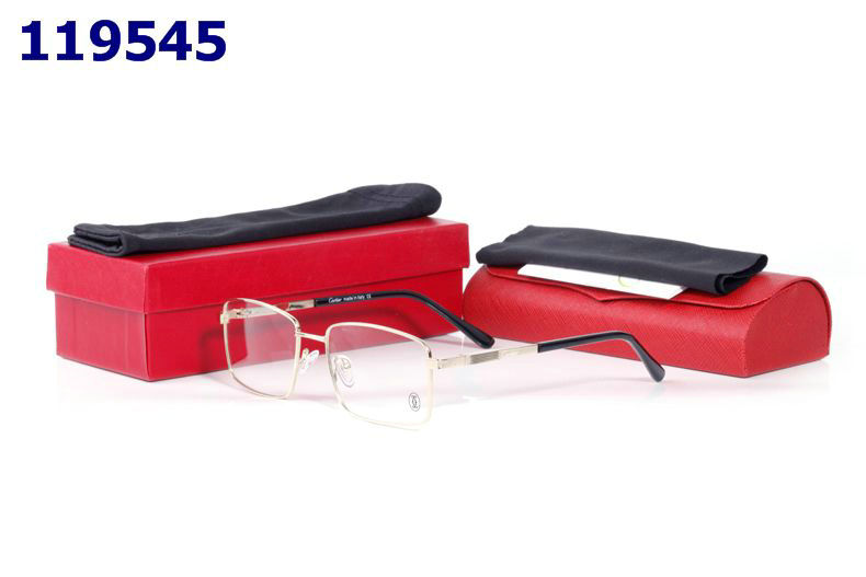 Wholesale Cheap Cartier Metal Eyeglass Frames for sale