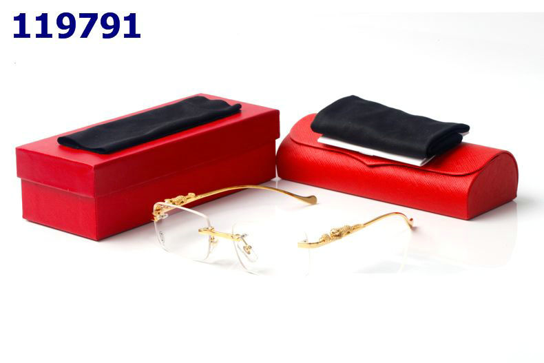 Wholesale Cheap Cartier Panthere Eyeglasses Replica for sale