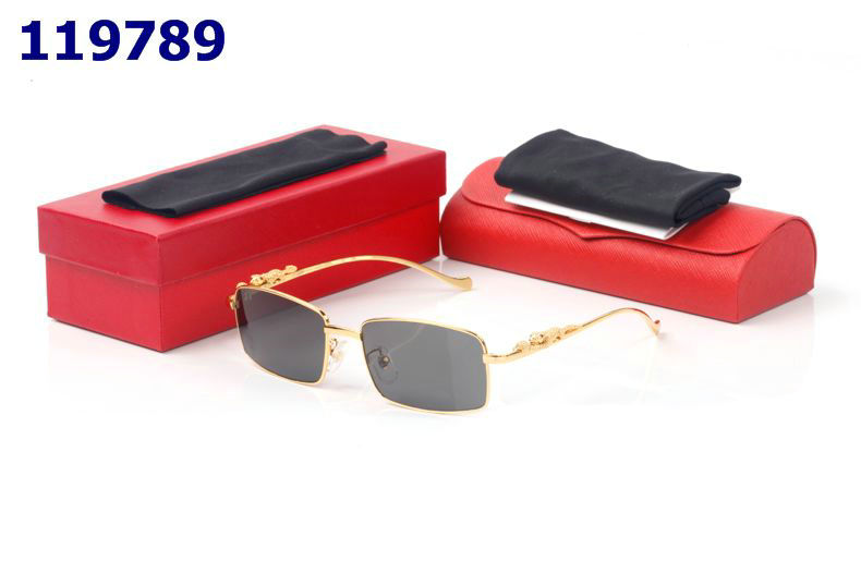 Wholesale Cheap Cartier Panthere Eyeglasses Replica for sale