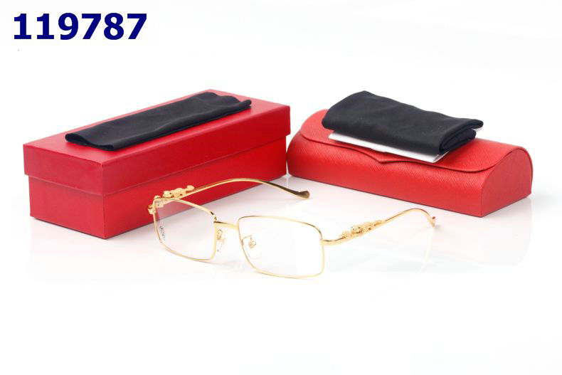 Wholesale Cheap Cartier Panthere Eyeglasses Replica for sale
