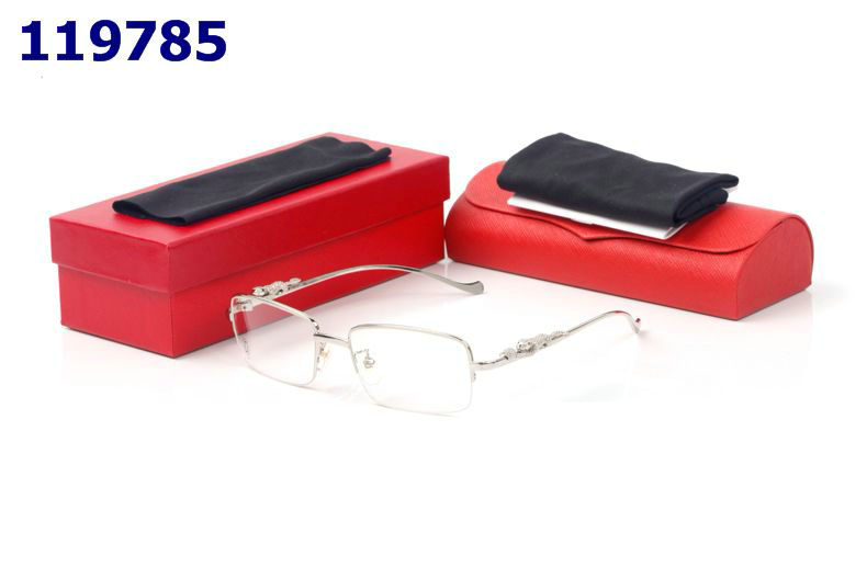 Wholesale Cheap Cartier Panthere Eyeglasses Replica for sale