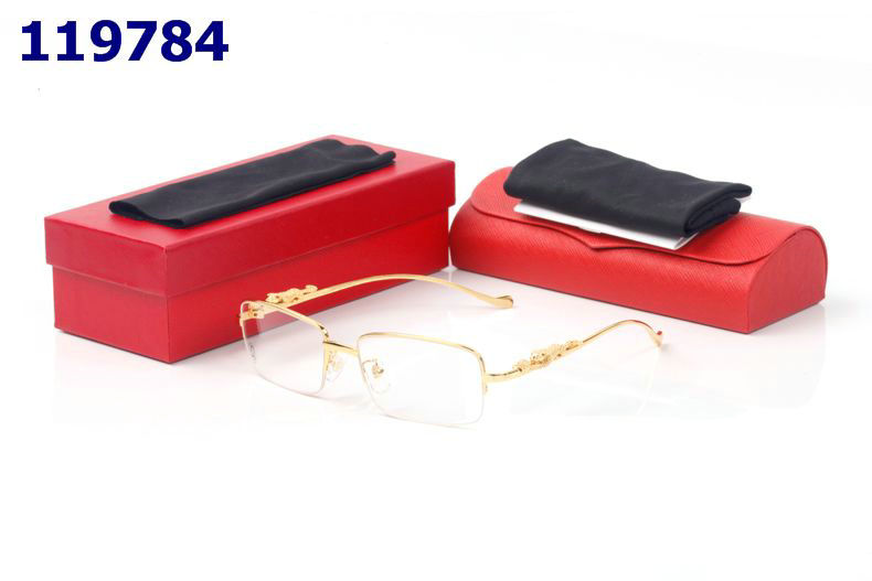 Wholesale Cheap Cartier Panthere Eyeglasses Replica for sale