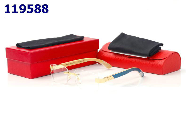 Wholesale Cheap Cartier Eyeglasses Replica for sale