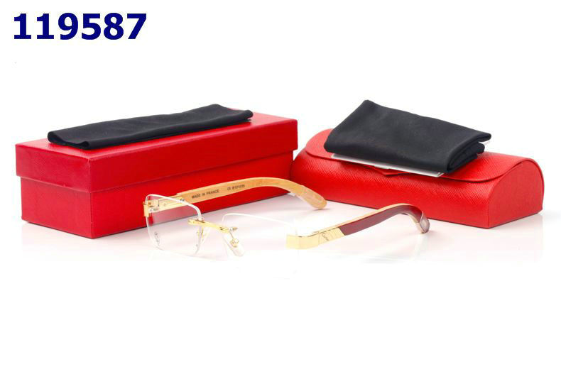 Wholesale Cheap Cartier Eyeglasses Replica for sale