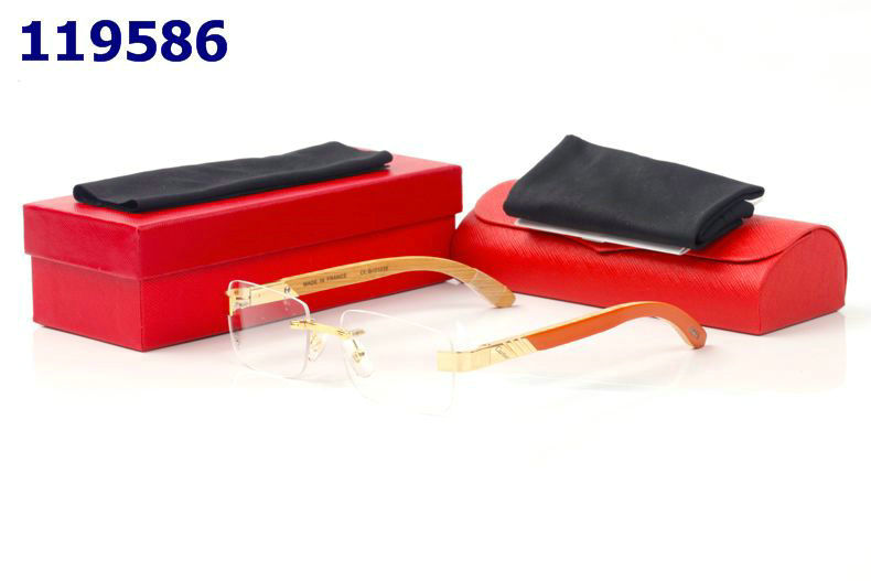 Wholesale Cheap Cartier Eyeglasses Replica for sale