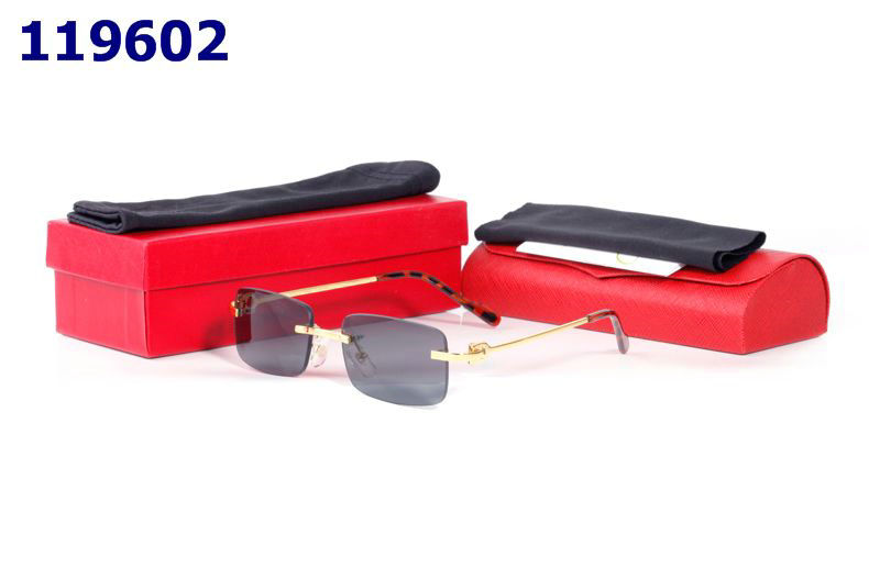 Wholesale Cheap Cartier Replica Glasses Frames for sale