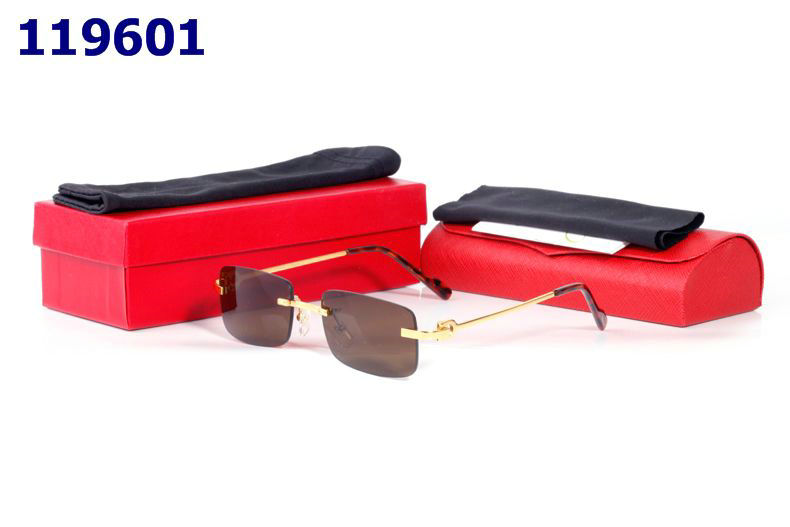 Wholesale Cheap Cartier Replica Glasses Frames for sale