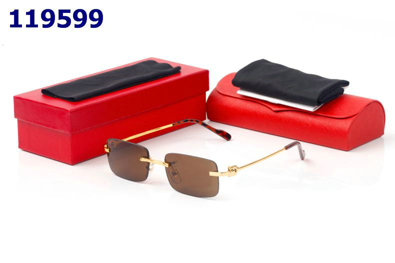 Wholesale Cheap Cartier Replica Glasses Frames for sale