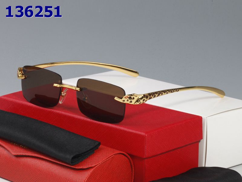 Wholesale Cheap Cartier Panthere Eyeglass Frames for sale