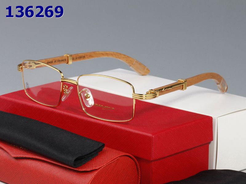 Wholesale Cheap Cartier Replica Eyeglass Frames for sale
