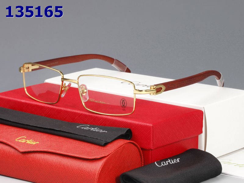 Wholesale Cheap Cartier Glasses Frames for sale