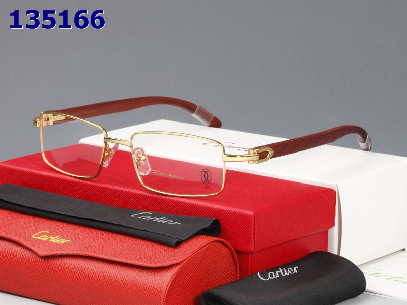 Wholesale Cheap Cartier Glasses Frames for sale
