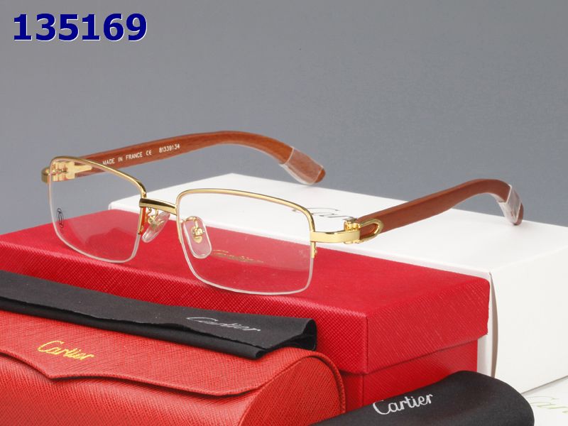 Wholesale Cheap Cartier Glasses Frames for sale