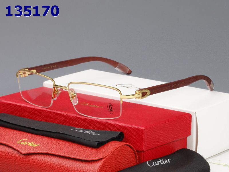 Wholesale Cheap Cartier Glasses Frames for sale