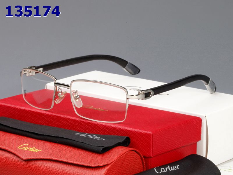 Wholesale Cheap Cartier Glasses Frames for sale