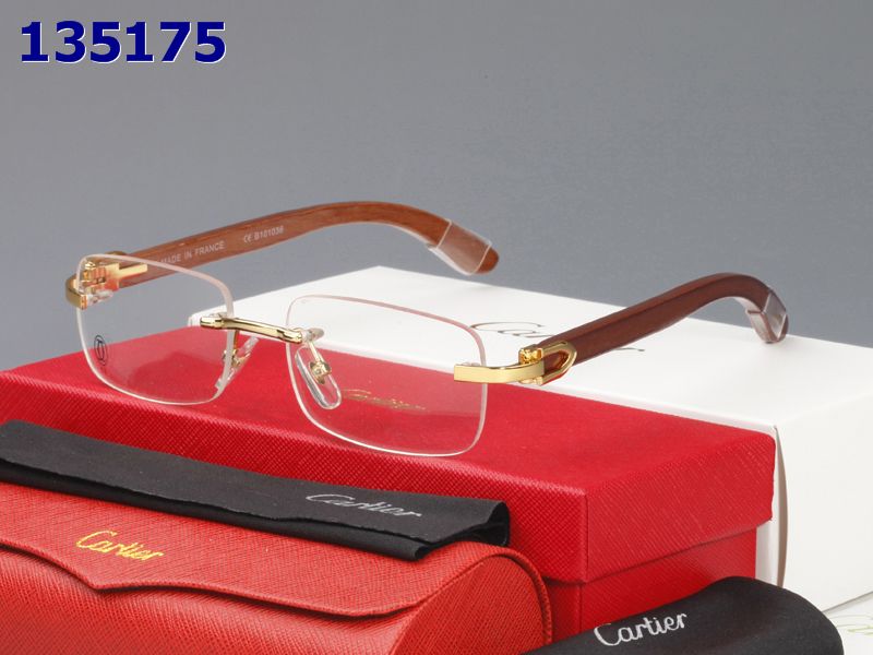 Wholesale Cheap Cartier Glasses Frames for sale