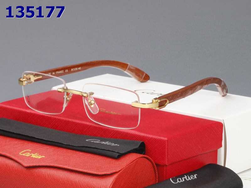 Wholesale Cheap Cartier Glasses Frames for sale