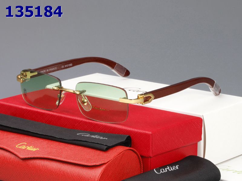 Wholesale Cheap Cartier Glasses Frames for sale