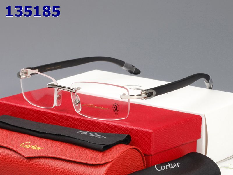 Wholesale Cheap Cartier Glasses Frames for sale