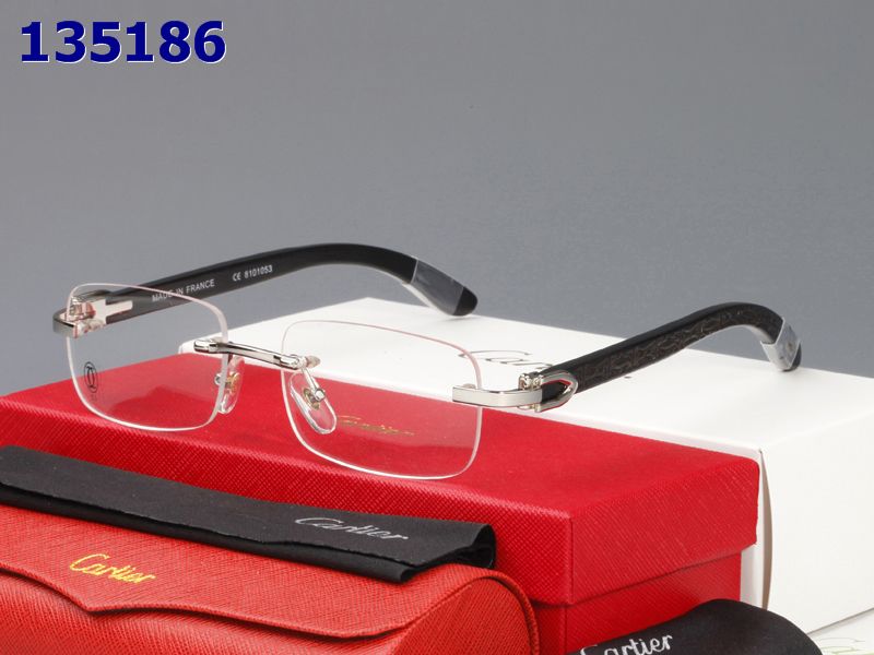 Wholesale Cheap Cartier Glasses Frames for sale