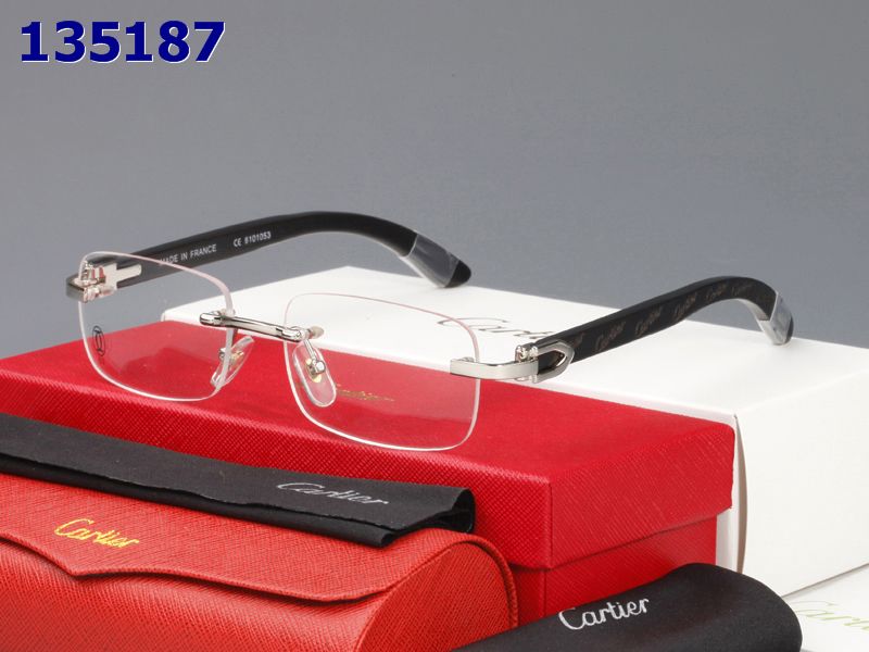 Wholesale Cheap Cartier Glasses Frames for sale