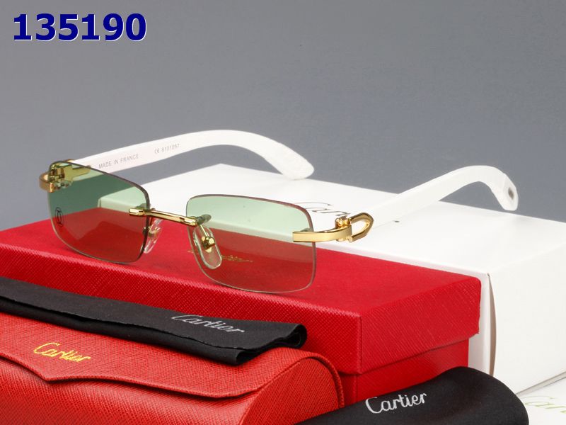 Wholesale Cheap Cartier Glasses Frames for sale