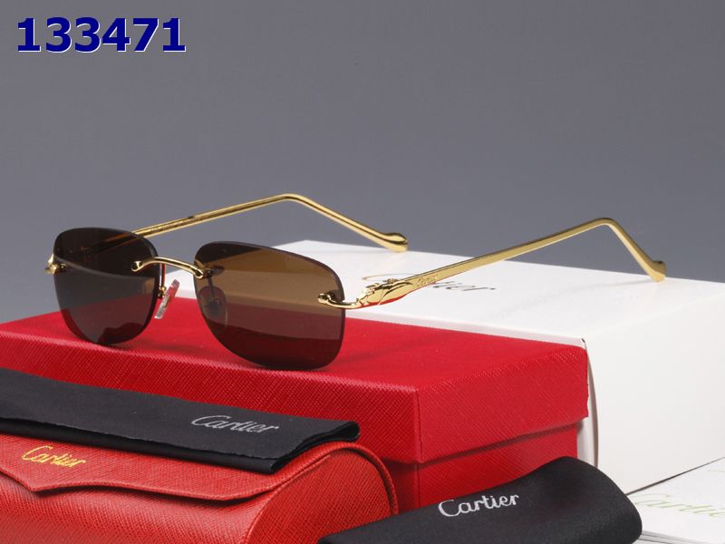Wholesale Cheap Cartier Glasses Frames for sale