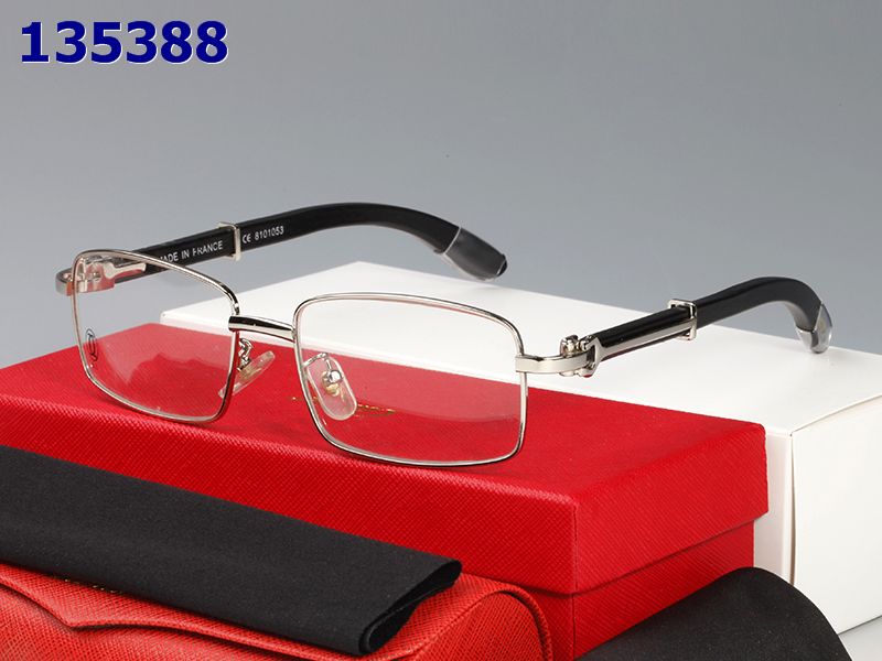 Wholesale Cheap Cartier Glasses Wood Frames for sale