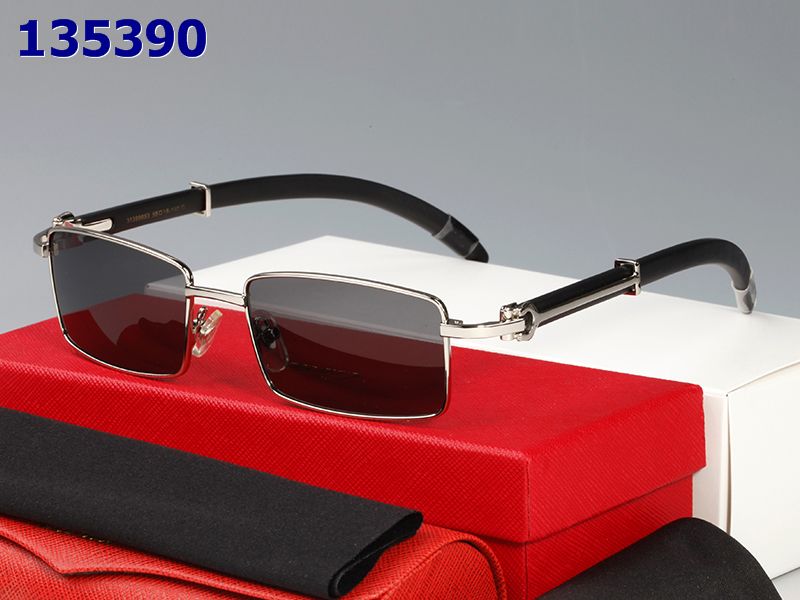 Wholesale Cheap Cartier Glasses Wood Frames for sale
