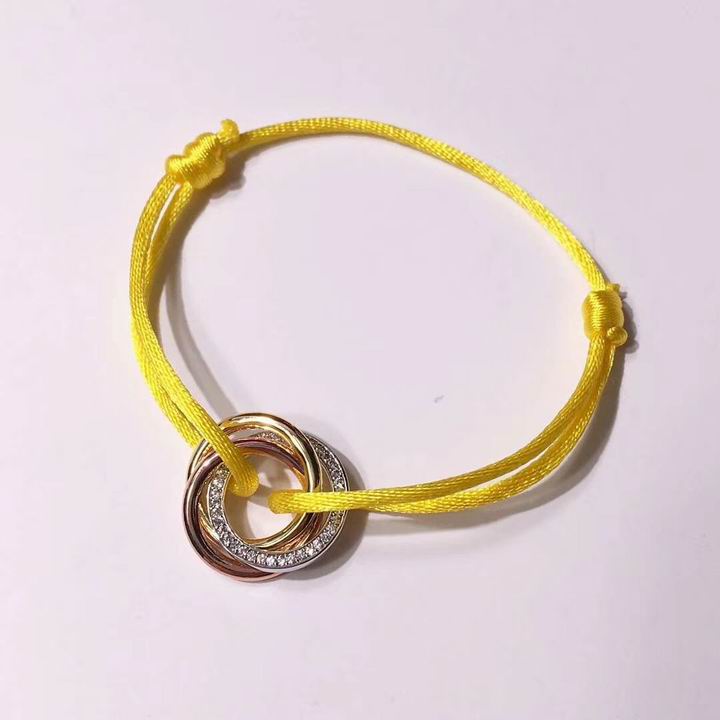 Wholesale Cartier Cord Bracelet Replica For Sale